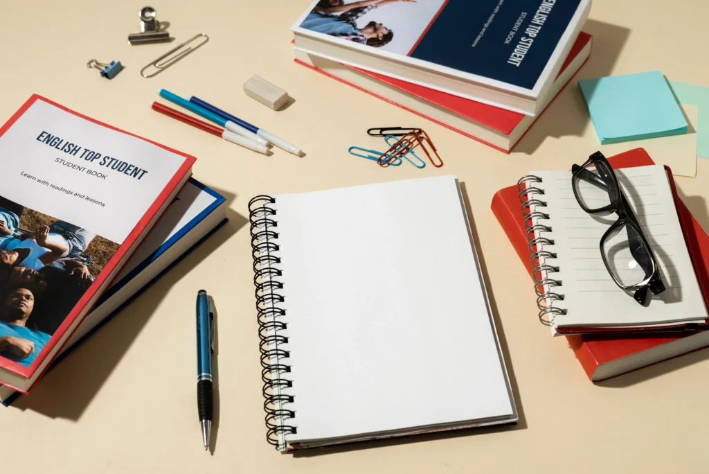 College Branding Stationary